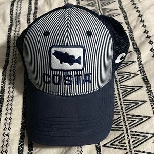 Costa Del Mar Hat